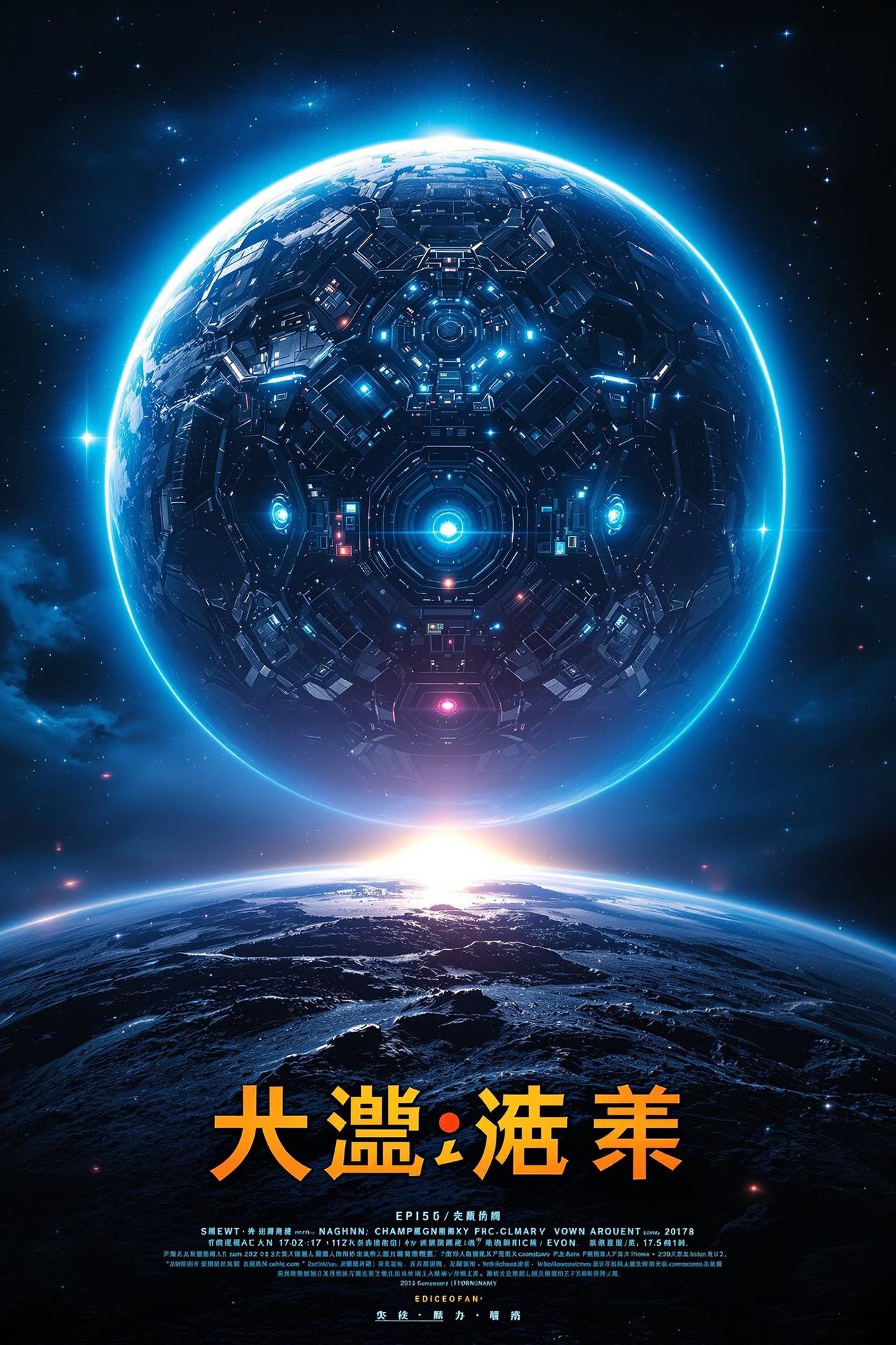 流浪地球3 - 飞飞影视影视 流浪地球3 电影海报